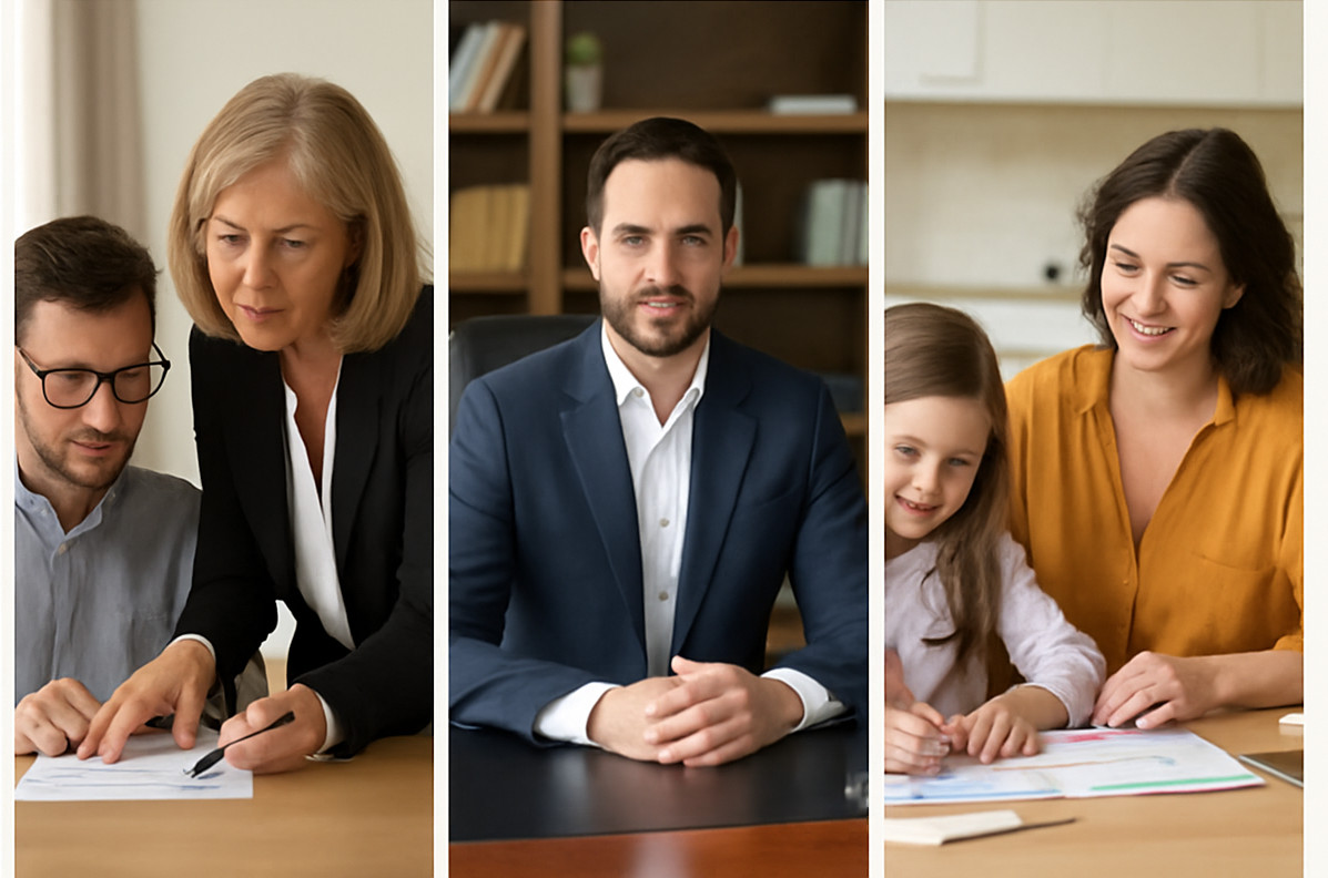 Discussion chez le client