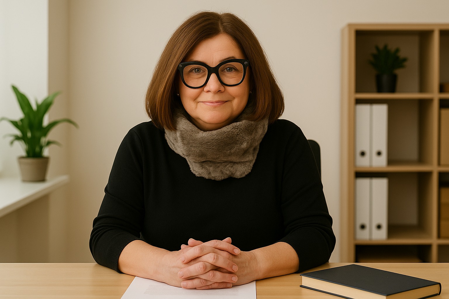 Portrait de Catherine Garron