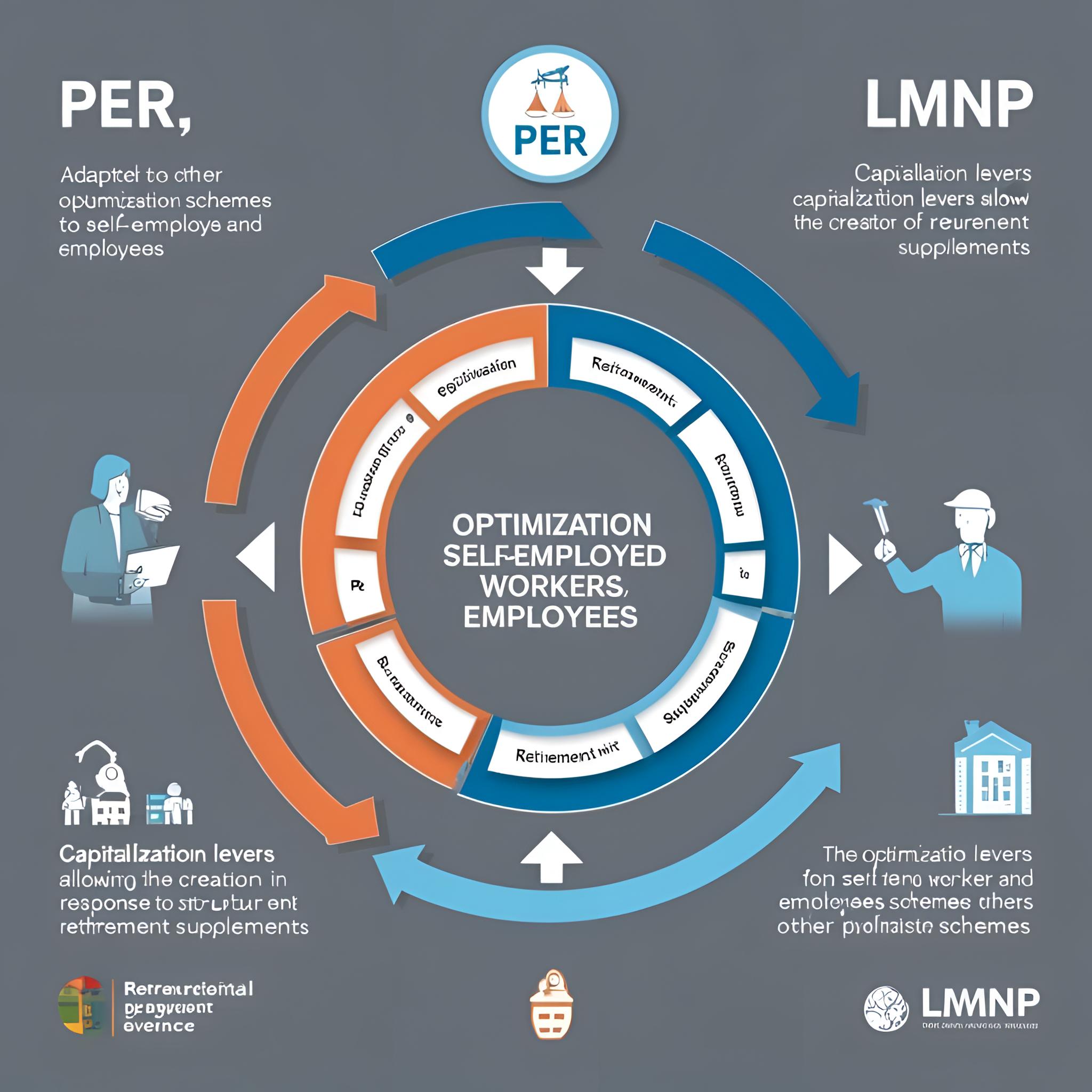 Préparation de la retraite
