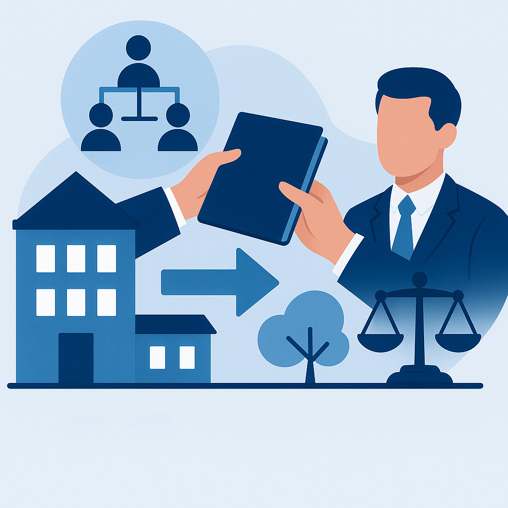 Transmission patrimoniale